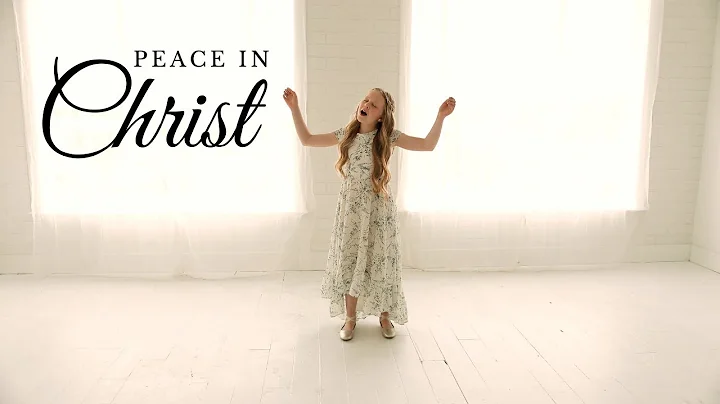 Peace in Christ | Audrey Edwards of Rise Up Children's Choir (RUCC)