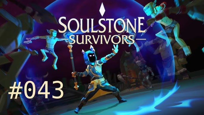 SOULSTONE SURVIVORS Prologue Gameplay (no commentary) 