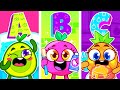 Avocado Babies MORNING ROUTINE in Alphabetical Order | Kids Cartoons by Pit &amp; Penny Stories 🥑💖