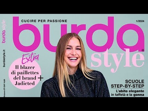 Промокоды BurdaStyle на скидку • Февраль-Март 