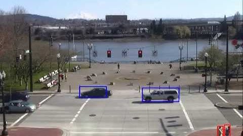 VideoIQ - Prevent the crime with real-time event detection and verification.