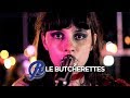 Le butcherettes  spider waves ring road sessions live
