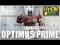 Lemon Tree  Toys LT-01 Transformers Bumblebee Movie Optimus Prime