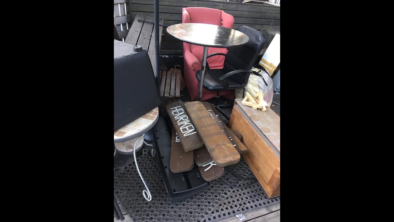 Это всё, Хенрикен...