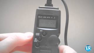 DSLR Timelapse mit einem Intervallometer - Tutorial