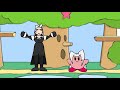 Sephiroth Meets Kirby - FFVII x Super Smash Bros Animation
