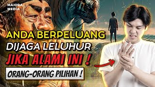 HANYA ORANG YANG MEMILIKI CIRI INILAH ❗ Dipilih Dan Dijaga Oleh Khodam Leluhur , Bukan Sembarangan !