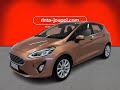 Ford Fiesta 1,0 EcoBoost 100hv M6 Titanium 5-ovinen-1.omistajalta suom