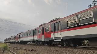 Kereta pramex. Stasiun Jenar Purworejo