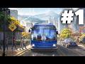Bus Bound Gameplay Walkthrough Part 1 - INTRO