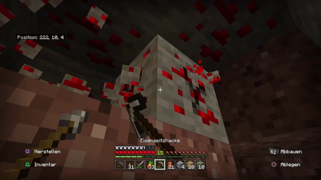Ab Welcher Höhe Findet Man Diamanten In Minecraft