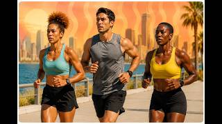 7 Tips For Summer Running