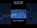 KEIN INTERESSE #geometrydash #gd #gdlayout #gdlevel #zoink #doggie #vortrox #extremedemon #gdupdate