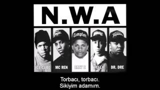 N.W.A - Dopeman (Türkçe Altyazılı)