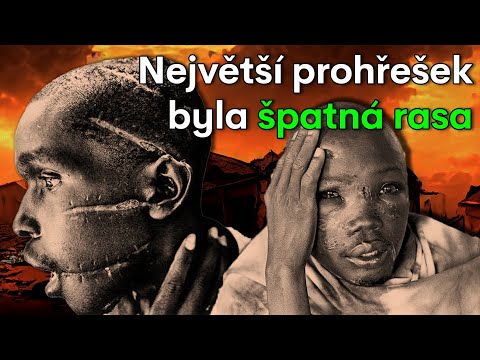 Video: Jsou hutuové a tutsiové různé etnické skupiny?