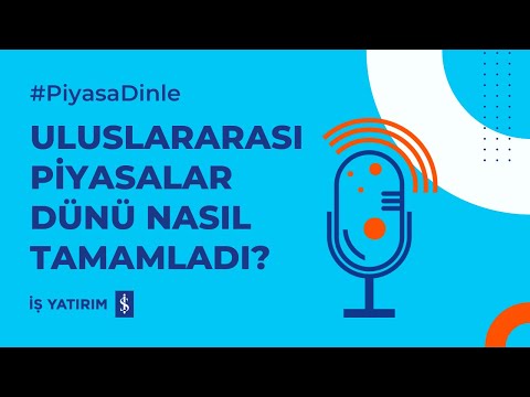 ULUSLARARASI PİYASALAR DÜNÜ NASIL TAMAMLADI? - 01.07.2024
