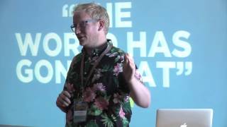 Andrew Beckley - A future with Zero UI