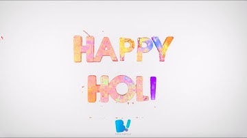#HappyHoli2019