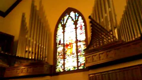 Jerry Stirtz @ 1st Presbyterian Church in SD CA