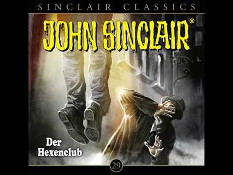 Jason Dark, John Sinclair Classics - Folge 29 - Der Hexenclub Jason Dark, John Sinclair Classics - Folge 29 - Der Hexenclub