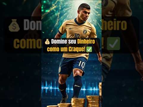 Liberdade Financeira: Passos com Kaká e Casemiro! ✨💸