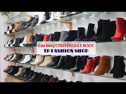 Cửa hàng CHUYÊN GIÀY BOOT NỮ TP FASHION SHOP