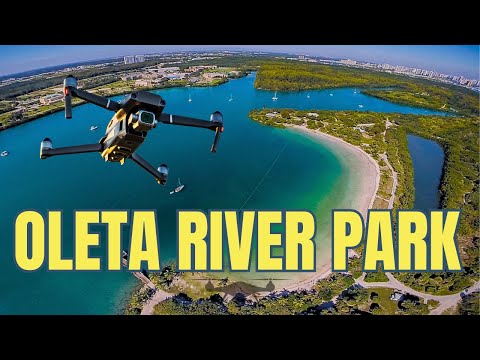 Video: Oleta River State Park: Die volledige gids