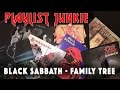 Black Sabbath Family Tree - Playlist Junkie #2