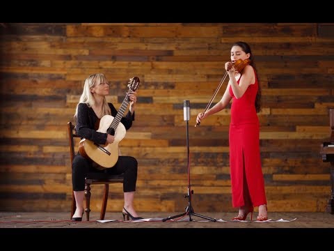 Café 1930 (Astor Piazzolla) - Alexandra Whittingham and Esther Abrami