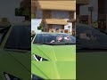 🏎️ Villagers react to ROBLOX SUPERCAR!