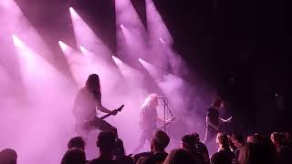 Bodyfarm - The swamp - live @ Metal Experience 5 (NL) 24/9/2023