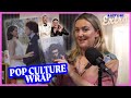 Love, Urinals and Bodyguards?! | Pop Culture Wrap