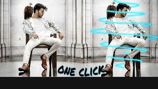 neon light effects in one click 2020 // most easy way of around neon light photo editing 2029/) screenshot 3