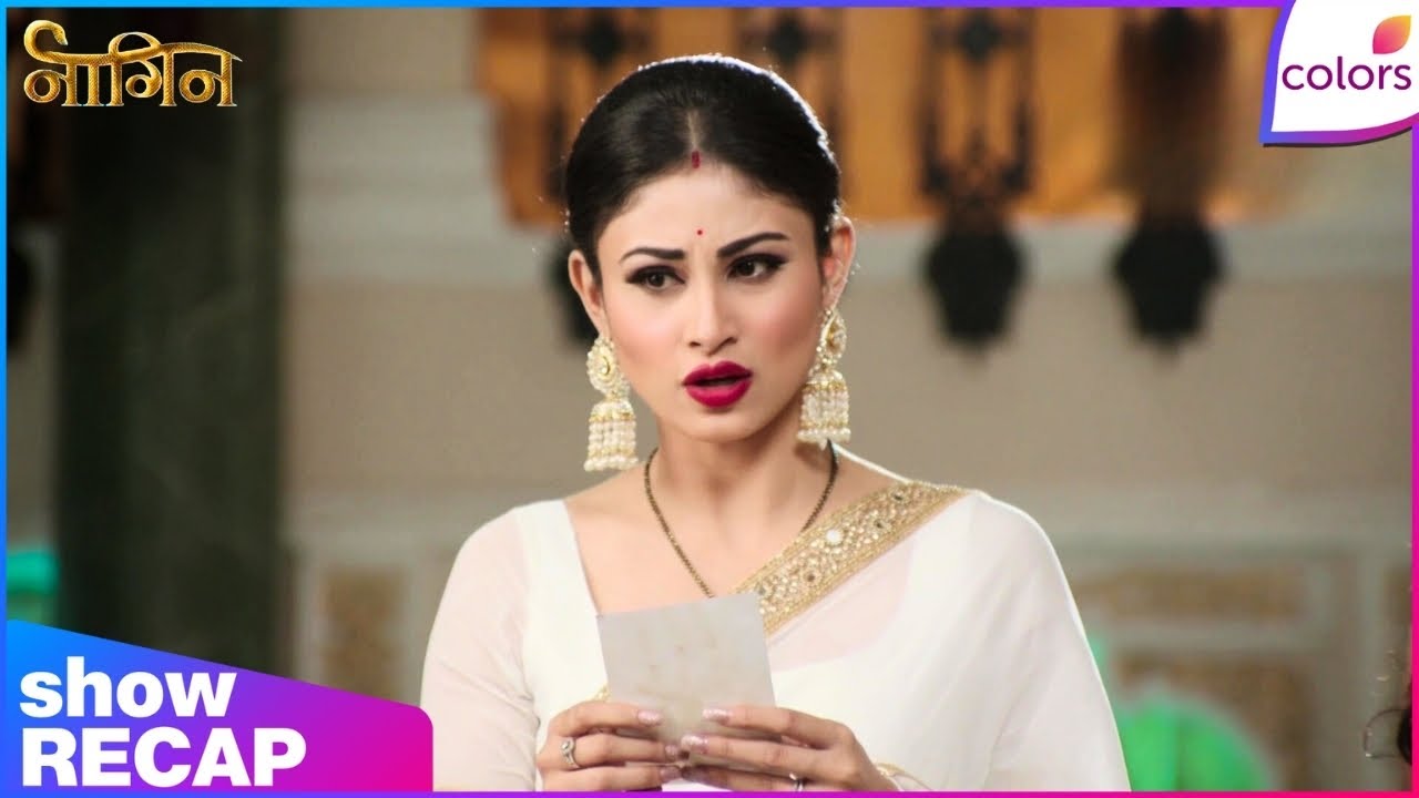 Naagin S1 | Shivanya Learna About Ankush Raheja's Past! | Colors TV