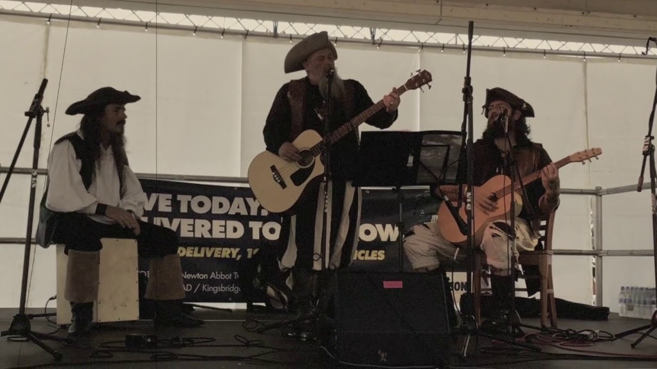 The Boarding Crew -  Dreaming of Home (3/8)