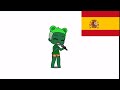 Youtube Thumbnail The Gummy Bear Song - (Gacha Life Version) - Spanish Version