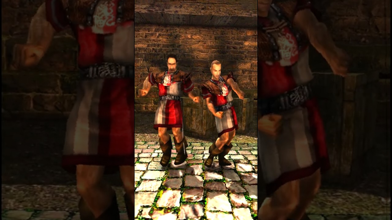 Танец непорядка [Gothic Meme] 