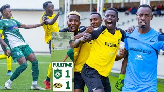 MBEGAWEE😬: Sebwato Nicholas Yishyuriye Mukura Vs 1-1 Kiyovu Sports\/ EXTENDED HIGHLIGHTS\/ RPL DAY 28