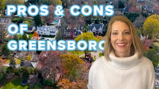 Pros and Cons of Living in Greensboro, NC 2024 | What You Should Know Before Moving