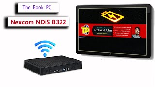 Mini Computer Hd Ndis B322 Digital By Technical Adan