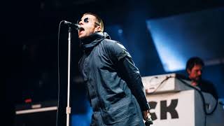 Video thumbnail of "Liam Gallagher - For What It's Worth (Audio) Live At Reading Festival"