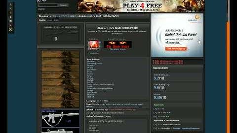 How To Get Skin With Multiple Animation Choices (CS:S)