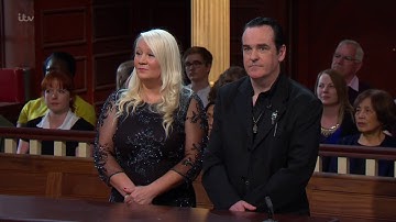 Craig and Debbie Prove They Have Legal Ownership of Their Song | Judge Rinder