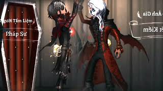 [JosCarl] Identity V Edit