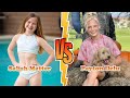 Salish matter vs payton delu myler ninja kidz tv transformation  new stars from baby to 2023