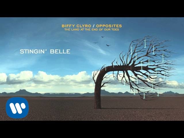 stingin belle biffy clyro