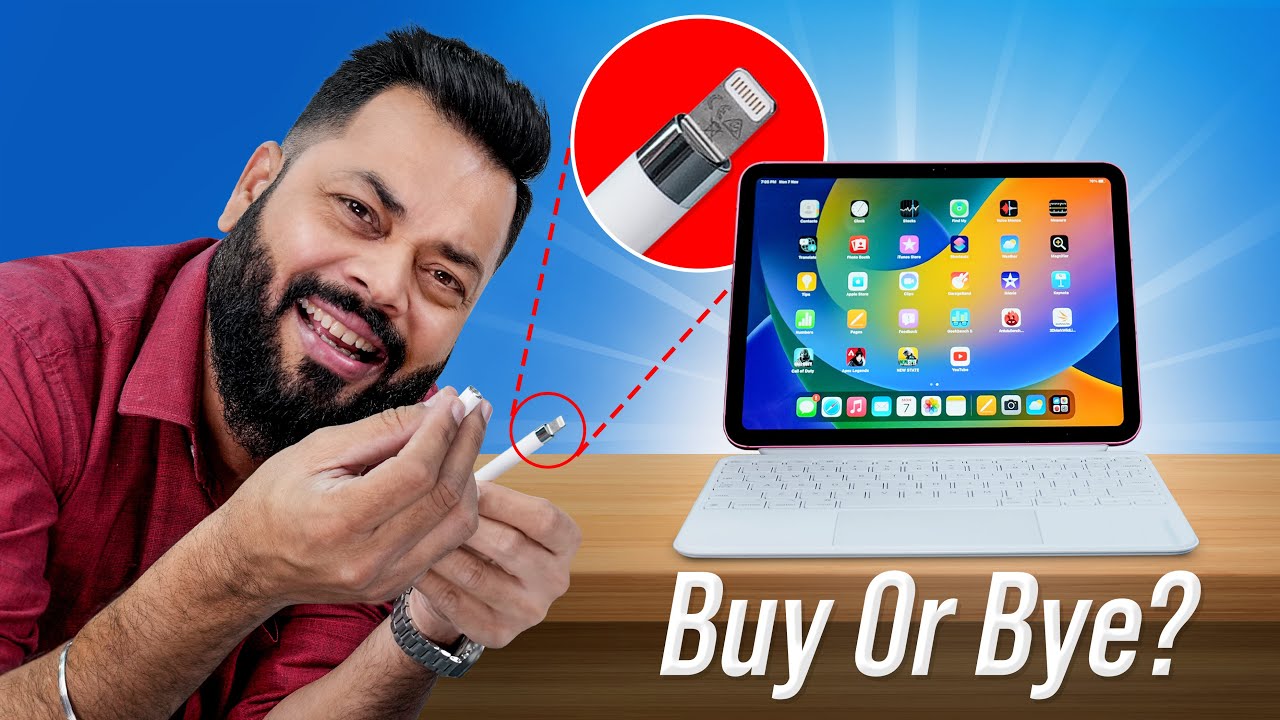 iPad 10th Gen Unboxing & First Impressions⚡Most Confusing iPad 😵 iPad 10th Gen Unboxing & First Impressions⚡Most Confusing iPad 😵