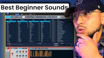 Best Stock sounds for logic pro X (Alchemy sounds)