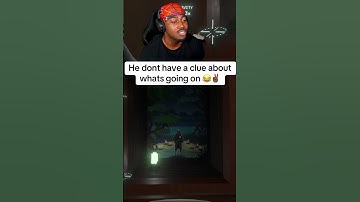 He making up his own story #tuff #gaming #outerwilds