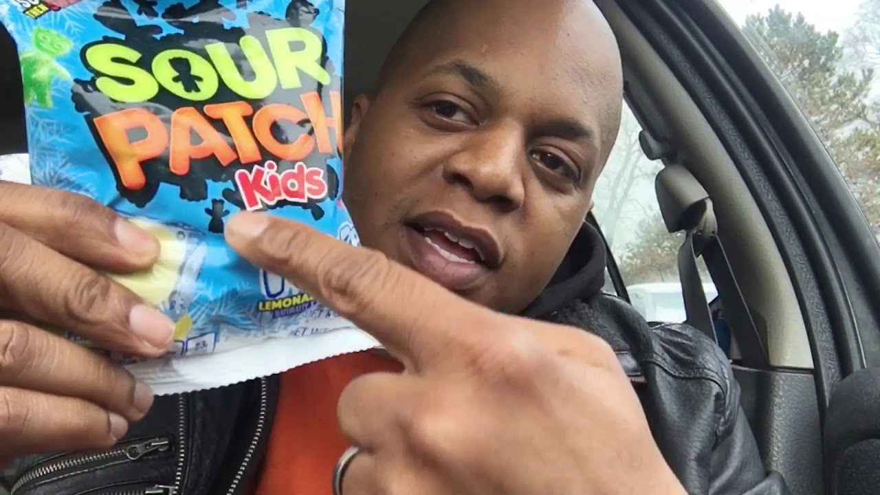 Haven’t Tried Sour Patch Kids Fire & Freeze? 